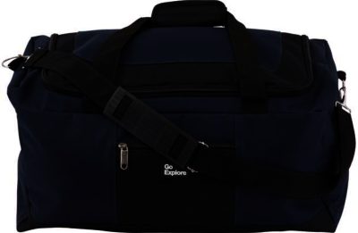 Go Explore Small Holdall - Navy